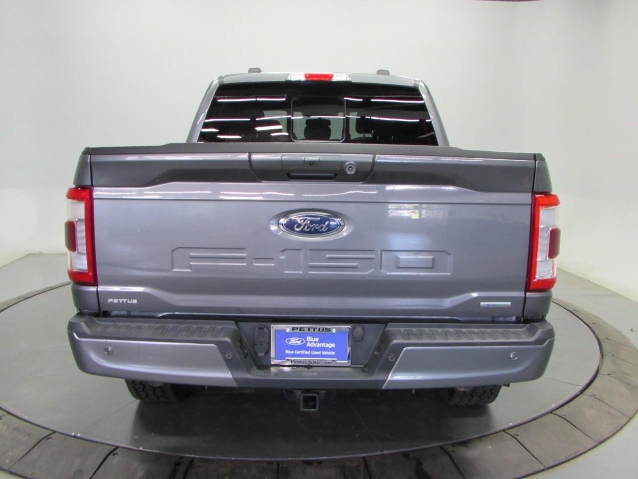 Certified 2021 Ford F150 Lariat AWD/4WD image 6