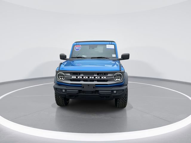 Certified 2022 Ford Bronco Big Bend image 8