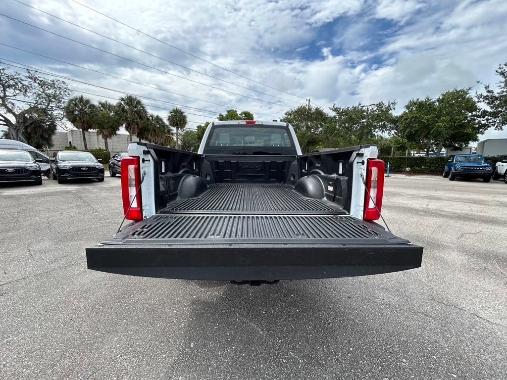 Certified 2026 Ford F250 XL AWD/4WD image 32