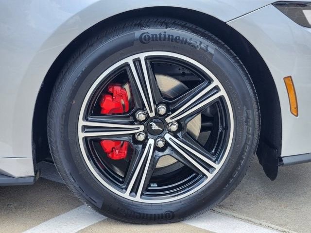 Certified 2025 Ford Mustang Premium RWD image 10