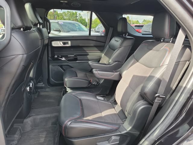 Certified 2024 Ford Explorer ST w/ Equipment Group 401A AWD/4WD image 27