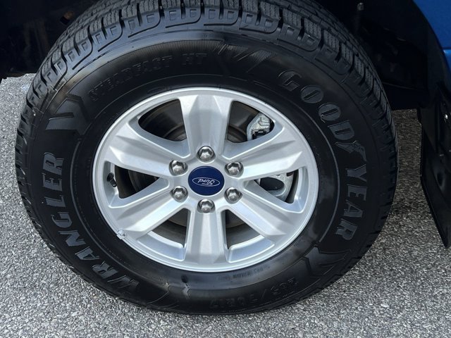 Certified 2018 Ford F150 XL w/ Equipment Group 101A Mid AWD/4WD image 10