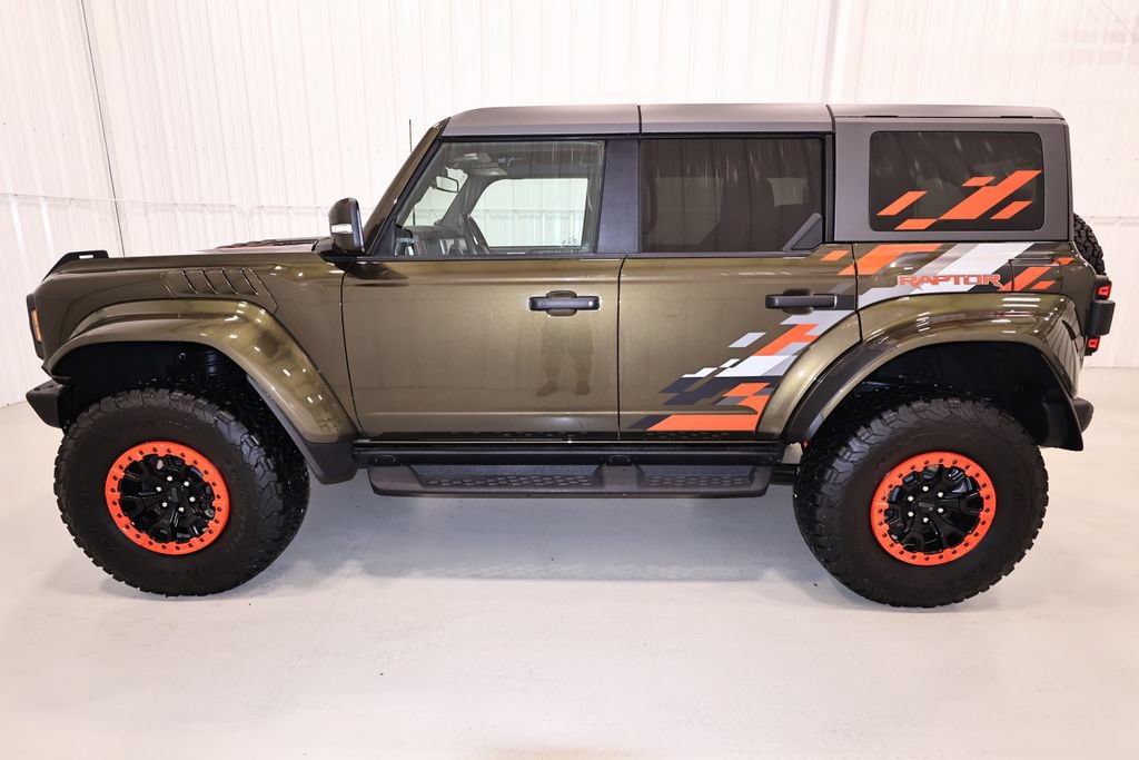 Certified 2024 Ford Bronco Raptor AWD/4WD image 7