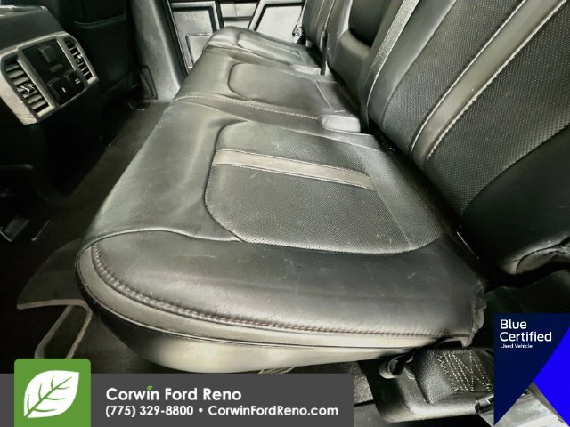 Certified 2019 Ford F150 Platinum w/ Equipment Group 701A Luxury AWD/4WD image 30