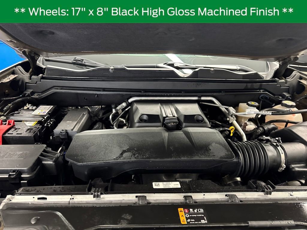 Used 2024 GMC Canyon AT4X image 22