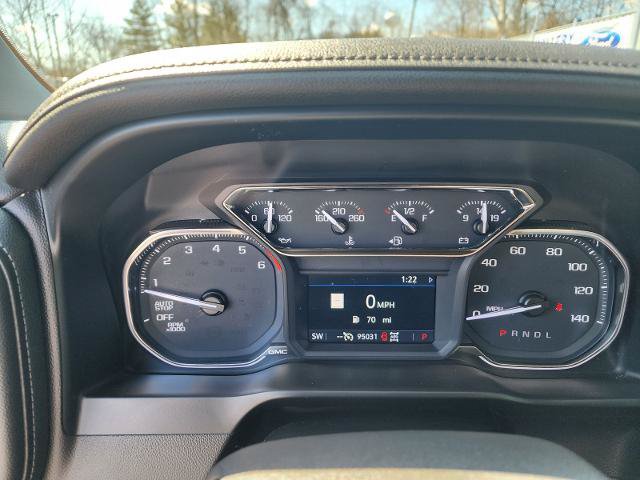 Used 2019 GMC Sierra 1500 SLT w/ SLT Premium Plus Package AWD/4WD image 18