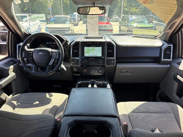 Certified 2018 Ford F150 XLT w/ Equipment Group 302A Luxury image 11