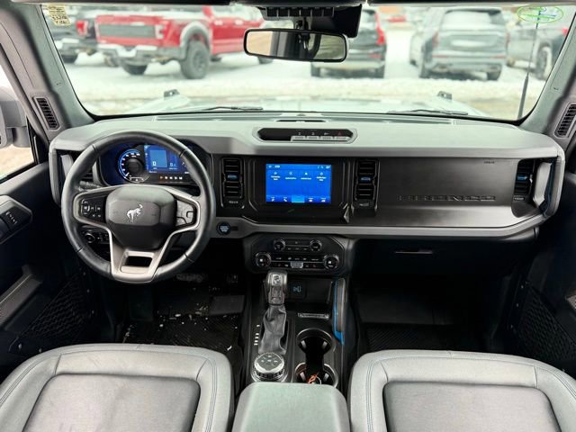 Certified 2023 Ford Bronco Black Diamond image 14