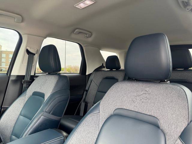 Certified 2024 Ford Bronco Sport Outer Banks w/ Tech Package image 23