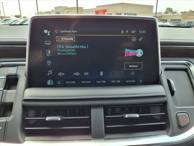 Used 2022 Chevrolet Tahoe LT w/ Luxury Package image 9