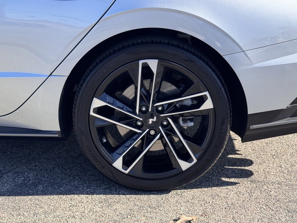 Used 2024 Hyundai Sonata N Line image 14