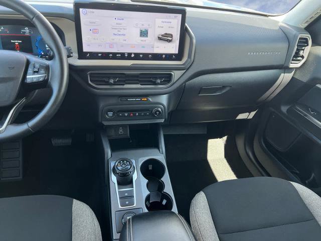 Certified 2025 Ford Bronco Sport Big Bend w/ Convenience Package image 12