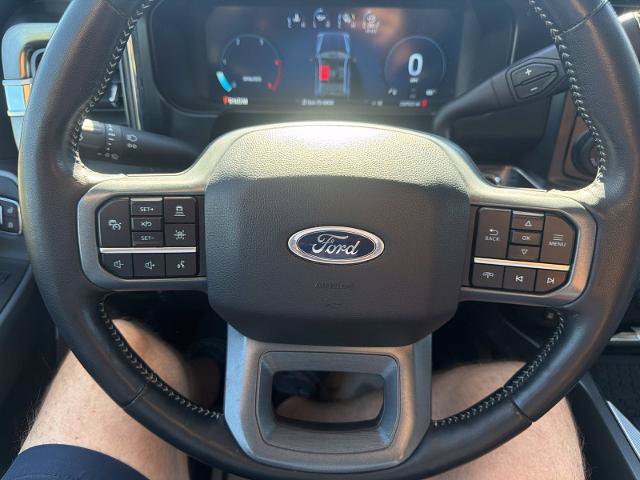 Certified 2024 Ford F250 Lariat w/ Lariat Ultimate Package AWD/4WD image 28