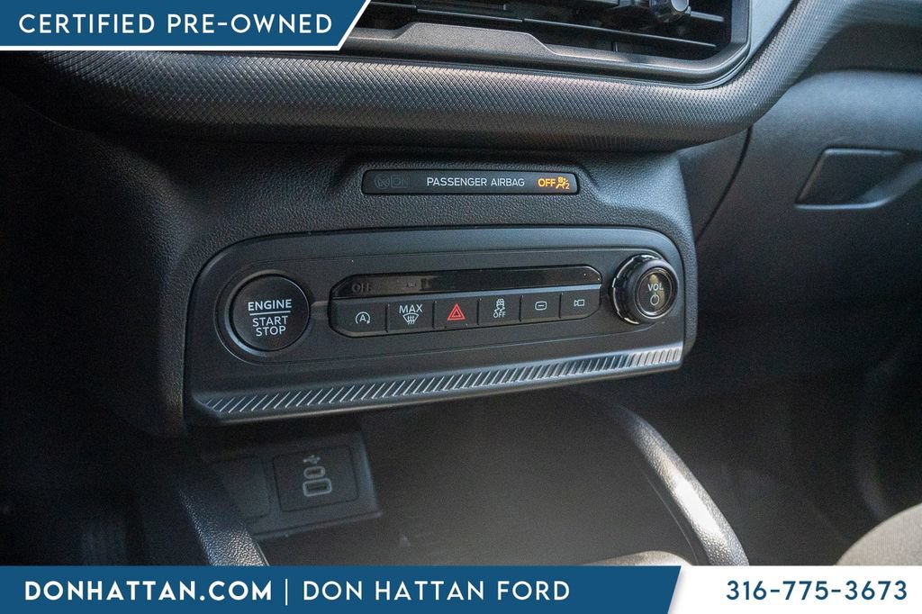 Certified 2025 Ford Bronco Sport Big Bend w/ Convenience Package AWD/4WD image 8