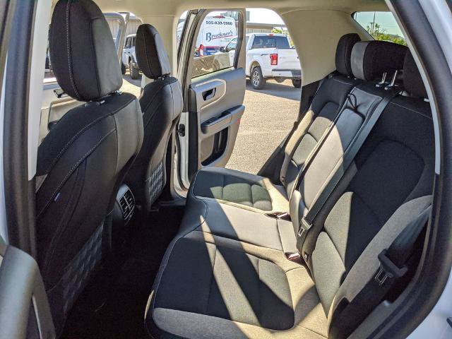Certified 2025 Ford Bronco Sport Big Bend AWD/4WD image 16