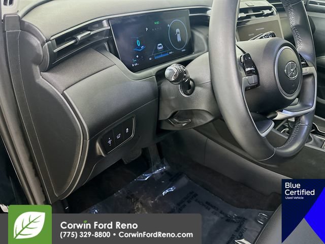 Used 2024 Hyundai Tucson SEL w/ Convenience Package AWD/4WD image 14