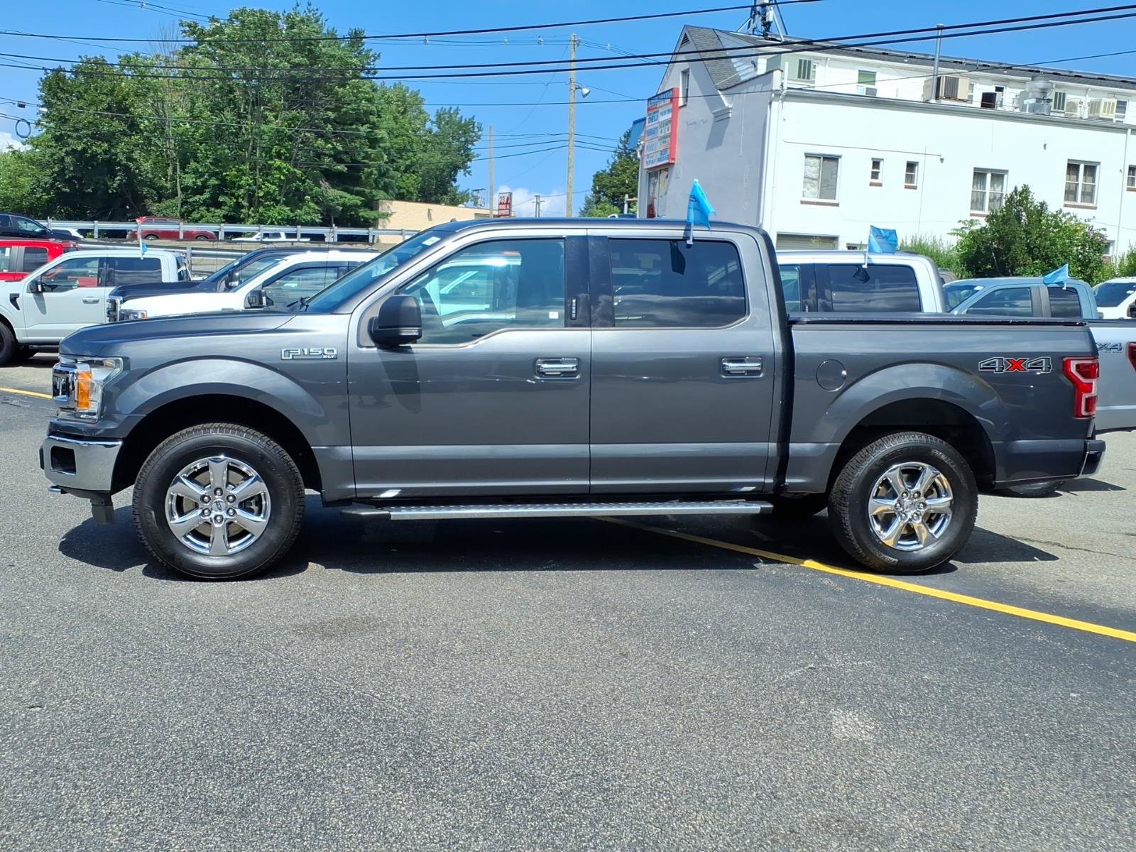 Certified 2019 Ford F150 XLT w/ Equipment Group 302A Luxury AWD/4WD image 5