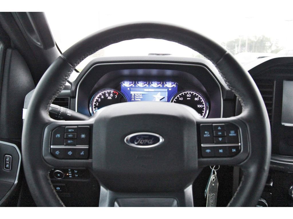 Certified 2023 Ford F150 XLT w/ Equipment Group 301A Mid RWD image 16