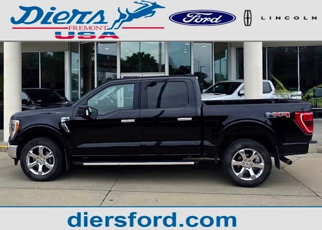 Certified 2022 Ford F150 XLT w/ Equipment Group 302A High