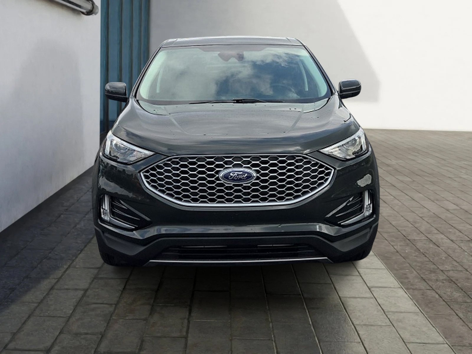 Certified 2023 Ford Edge SEL w/ Convenience Package AWD/4WD image 8