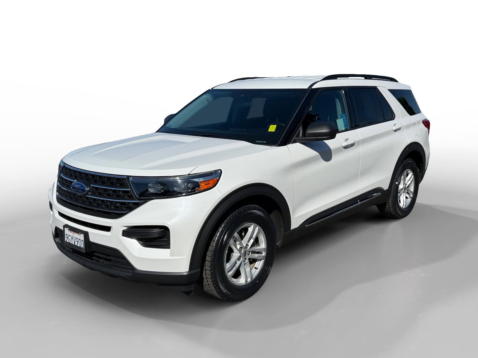 Certified 2023 Ford Explorer XLT image 7