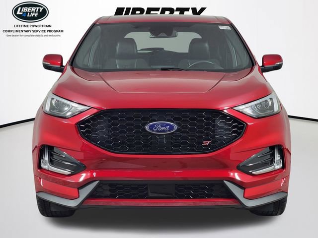 Certified 2022 Ford Edge ST w/ Cargo Accessory Package image 9