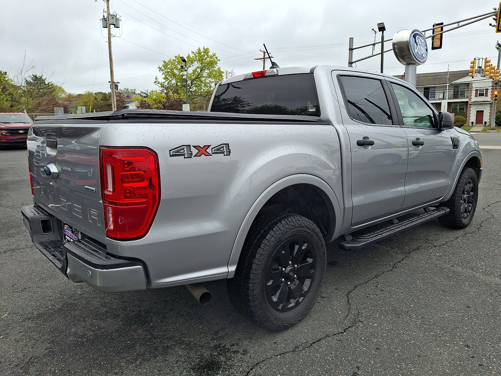 Certified 2020 Ford Ranger XLT w/ Equipment Group 301A Mid AWD/4WD image 11