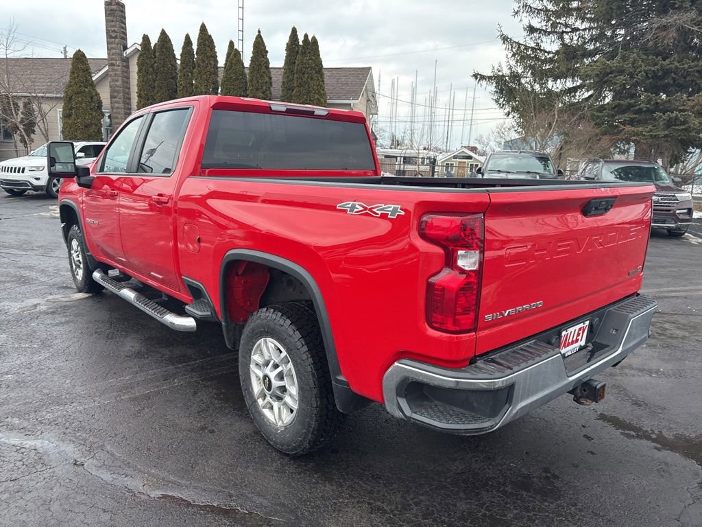 Used 2023 Chevrolet Silverado 2500 LT w/ Advanced Trailering Package image 12