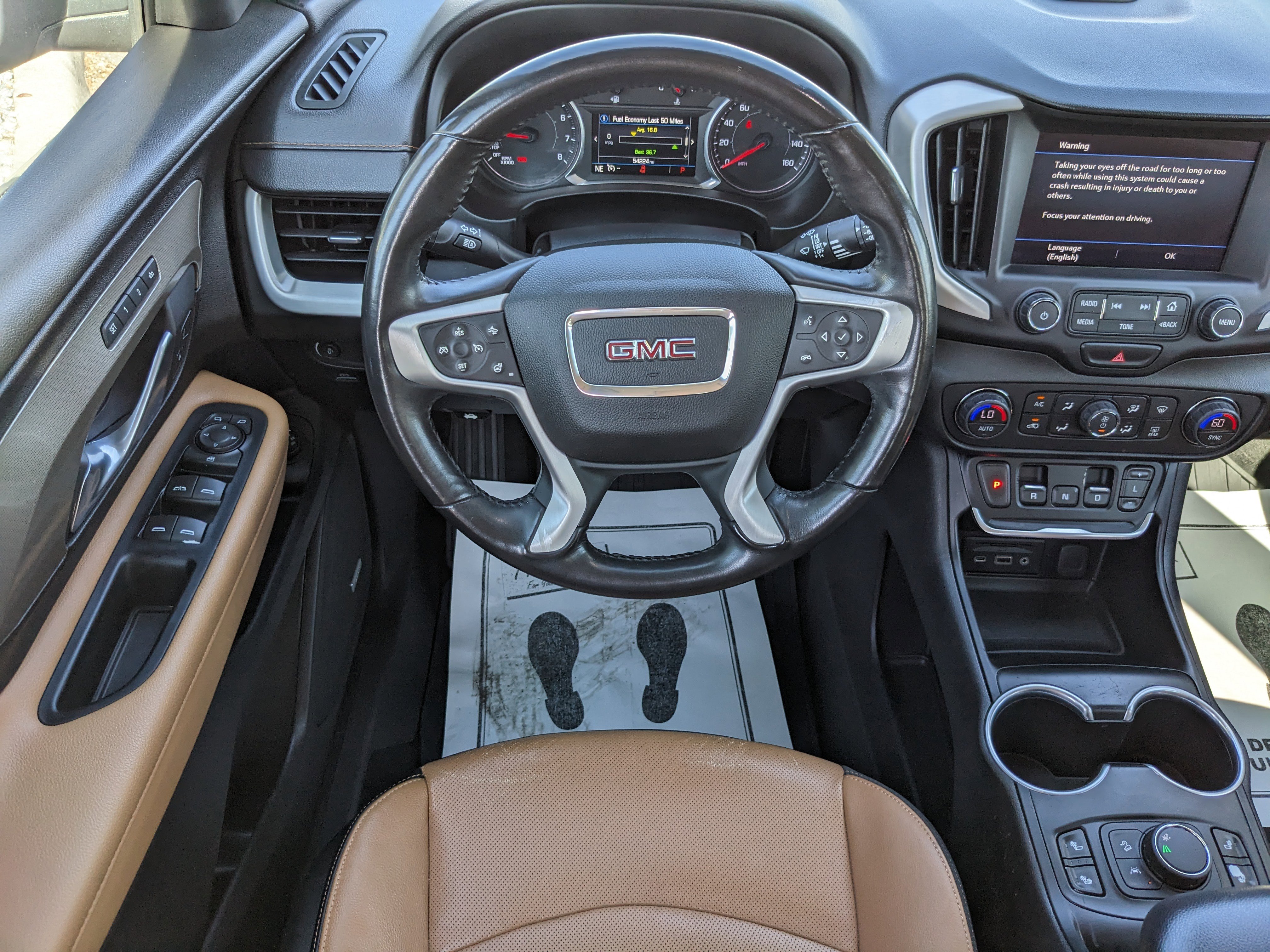 Used 2018 GMC Terrain SLT w/ Preferred Package image 16