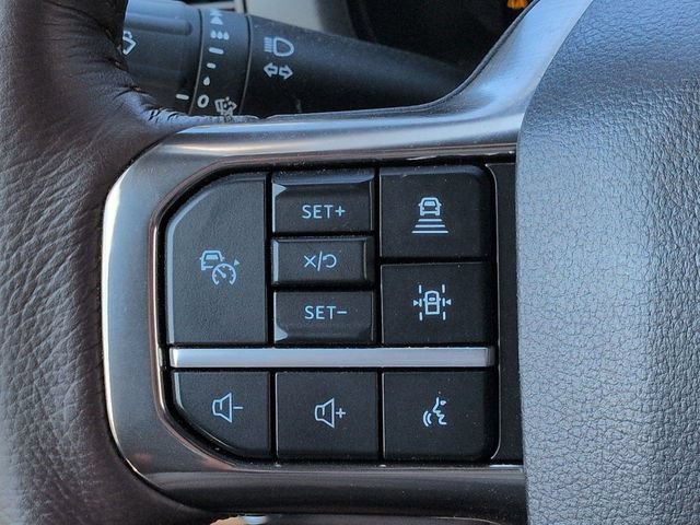 Certified 2025 Ford F150 King Ranch AWD/4WD image 25