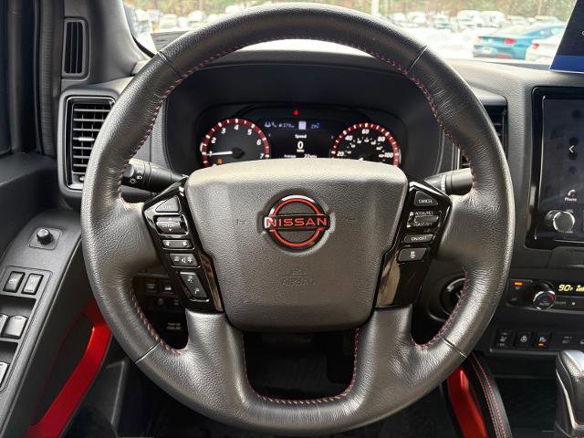 Used 2023 Nissan Frontier PRO-4X w/ Pro Convenience Package image 11
