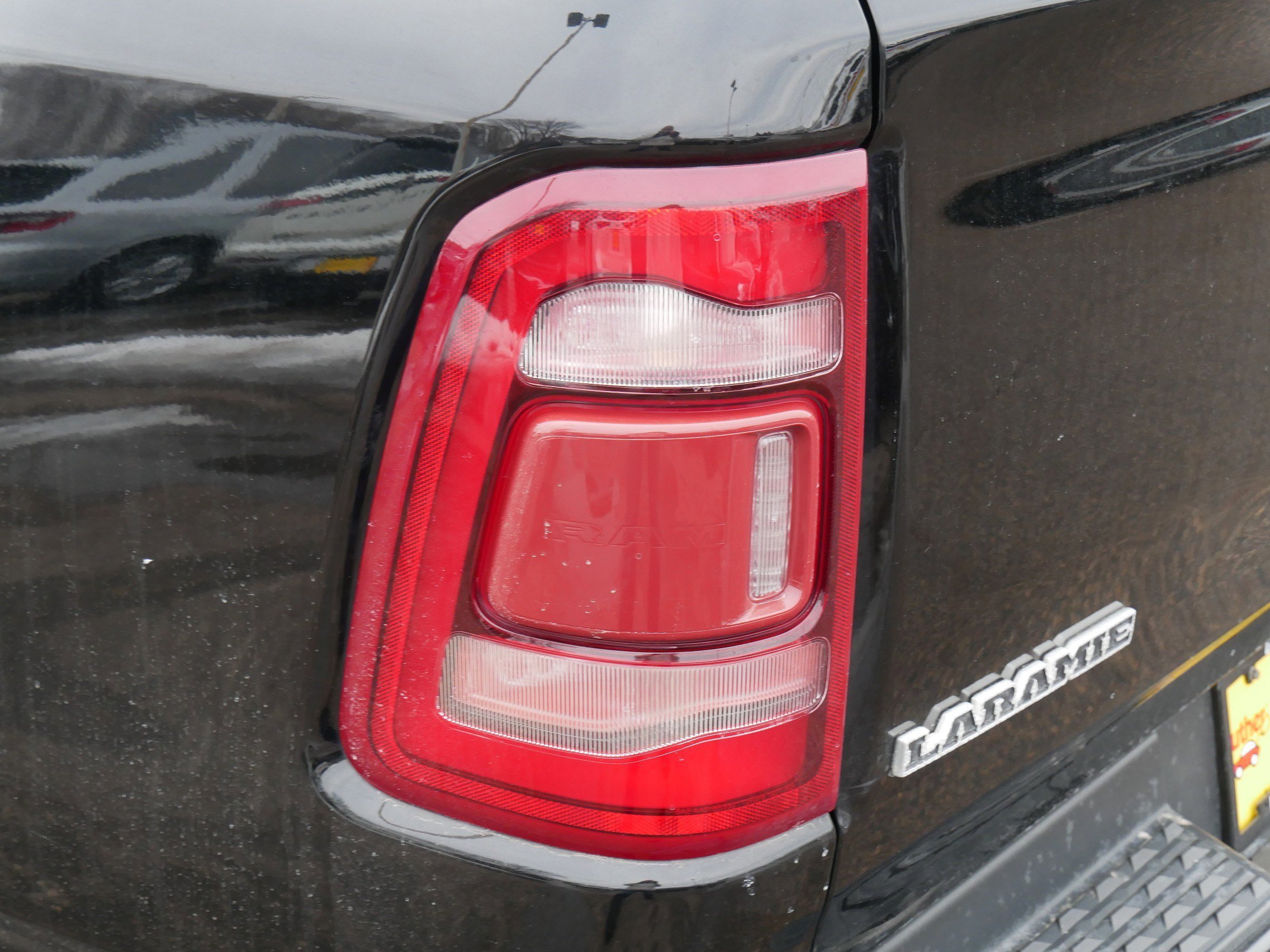 Used 2020 RAM 1500 Laramie w/ Sport Appearance Package image 17