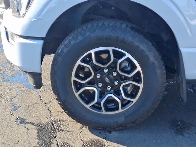 Certified 2022 Ford F150 XLT w/ Equipment Group 302A High image 28