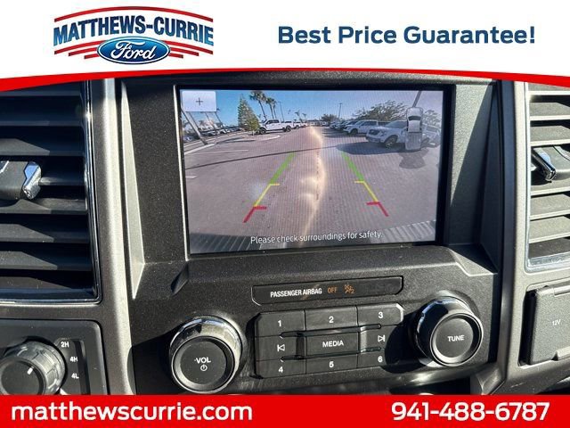 Certified 2019 Ford F150 XLT w/ Equipment Group 302A Luxury image 22