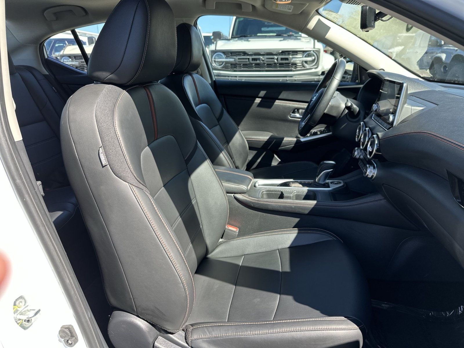 Used 2023 Nissan Sentra SR w/ SR Premium Package FWD image 28
