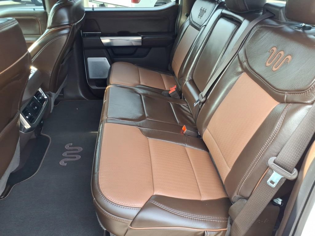 Certified 2024 Ford F250 King Ranch AWD/4WD image 18