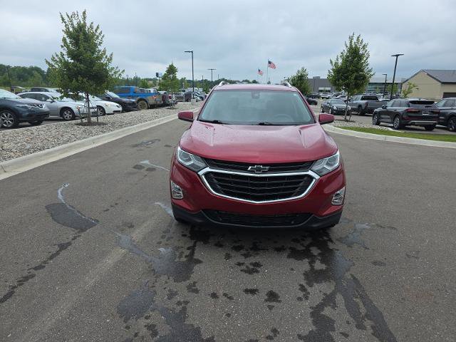 Used 2020 Chevrolet Equinox LT FWD image 2