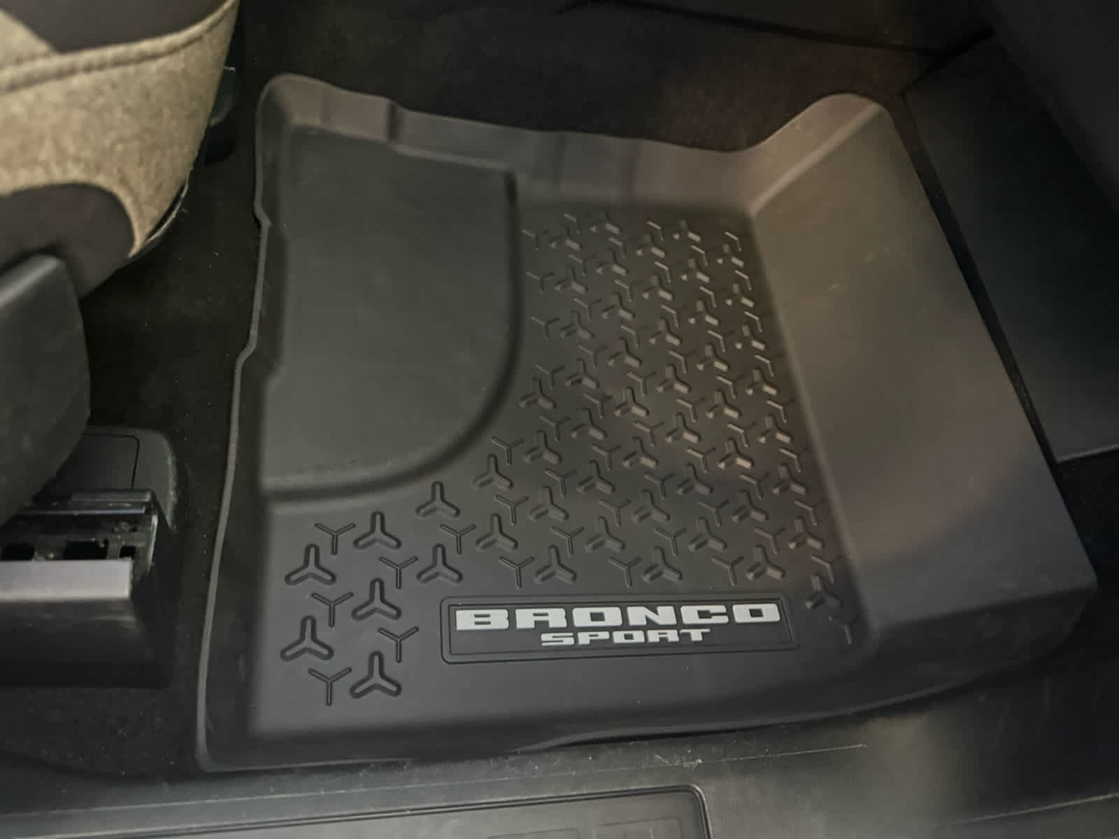 Certified 2025 Ford Bronco Sport Big Bend w/ Convenience Package AWD/4WD image 9