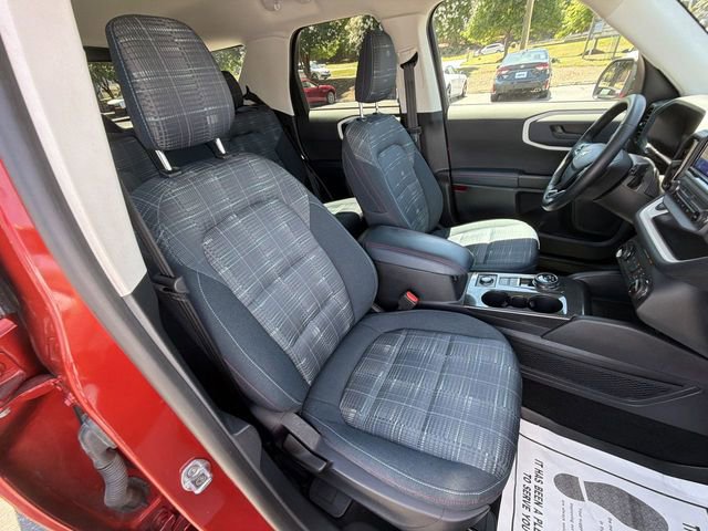 Certified 2023 Ford Bronco Sport Heritage w/ Heritage Convenience Package AWD/4WD image 28