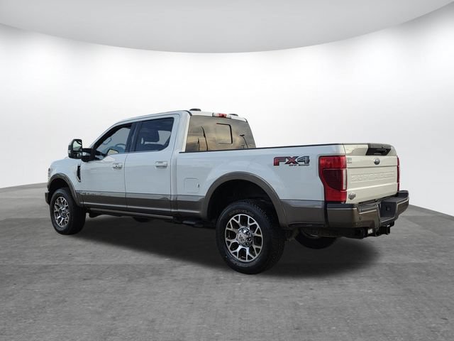 Certified 2022 Ford F250 King Ranch w/ King Ranch Ultimate Package AWD/4WD image 6