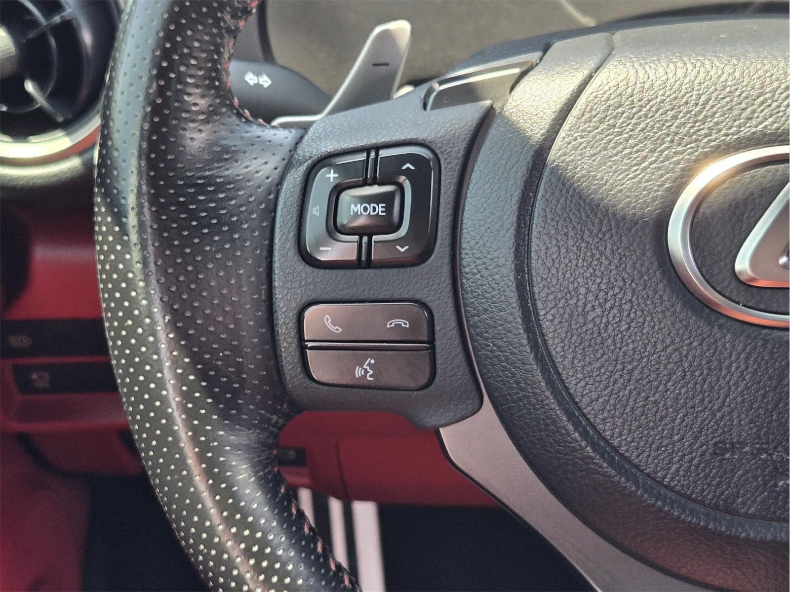 Used 2022 Lexus IS 350 F Sport w/ Dynamic Handling Package RWD image 27