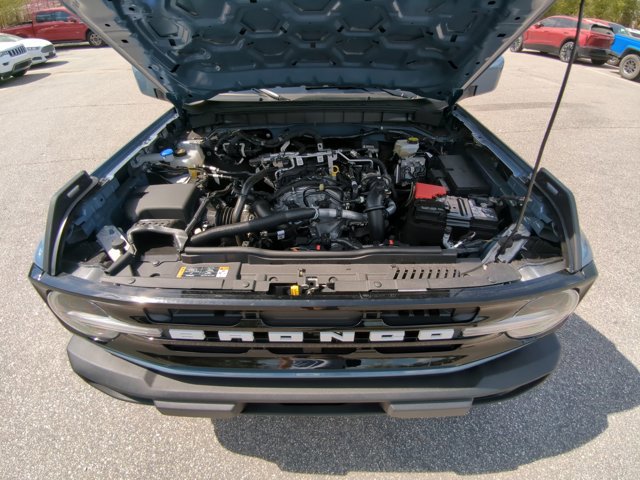 Certified 2025 Ford Bronco Outer Banks AWD/4WD image 37