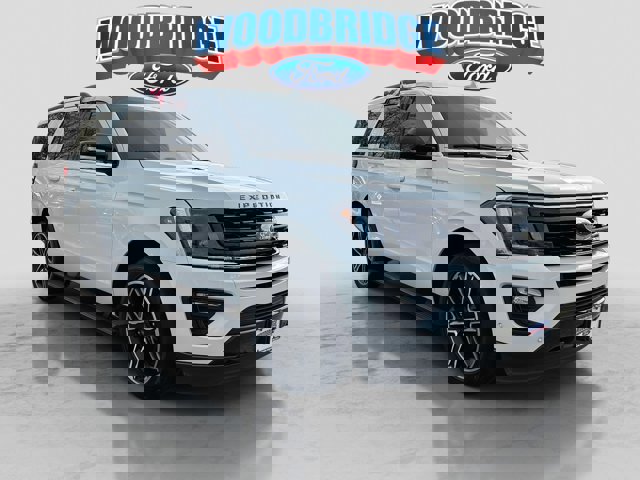 Certified 2021 Ford Expedition Limited
