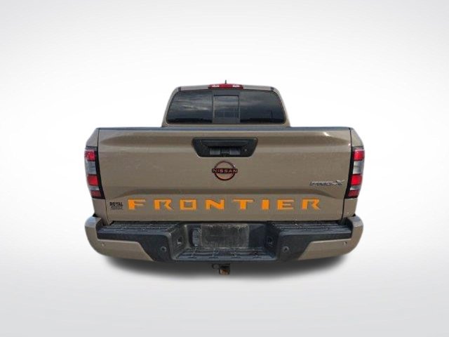 Used 2022 Nissan Frontier Pro-X RWD image 11