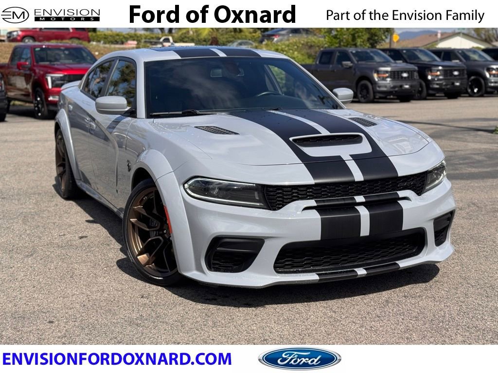 Used 2022 Dodge Charger SRT Hellcat w/ Harman/Kardon Audio Group