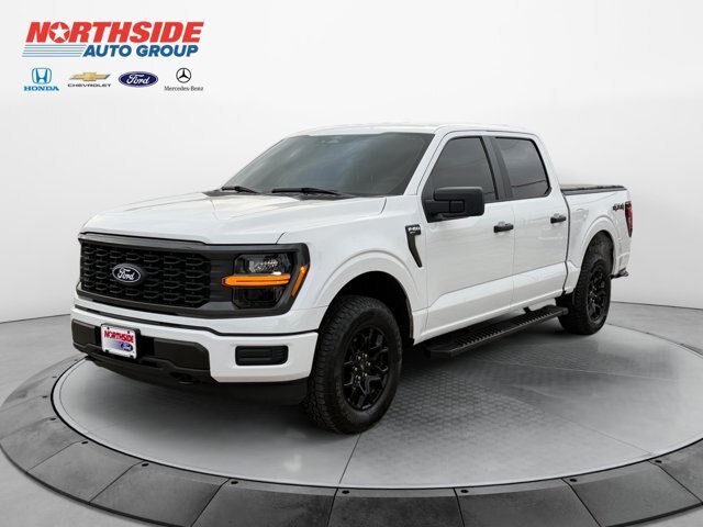 Certified 2025 Ford F150 STX AWD/4WD image 3