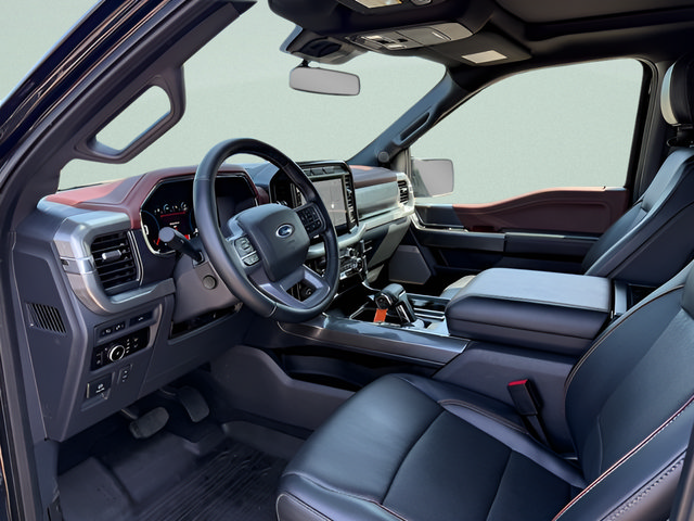 Certified 2023 Ford F150 Lariat w/ Equipment Group 502A High AWD/4WD image 4