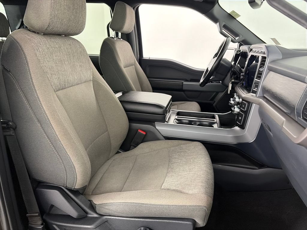 Certified 2024 Ford F150 XLT w/ Mobile Office Package AWD/4WD image 31