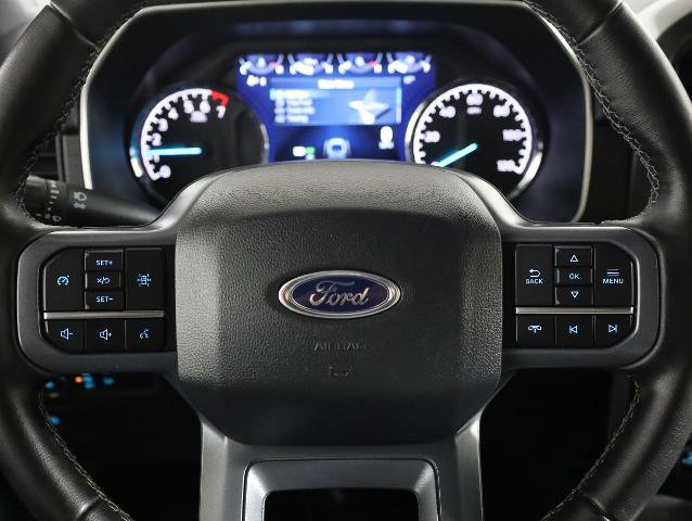 Certified 2023 Ford F150 XLT w/ Equipment Group 302A High AWD/4WD image 12