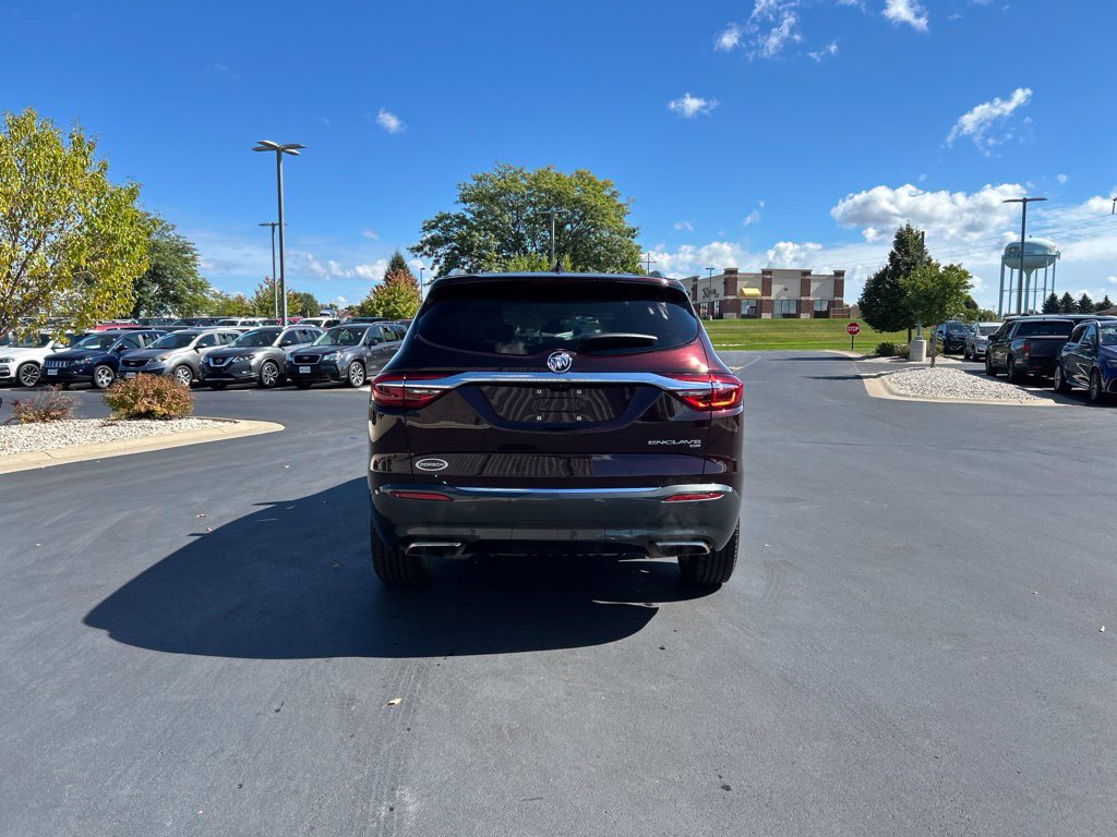Used 2019 Buick Enclave Premium AWD/4WD image 7